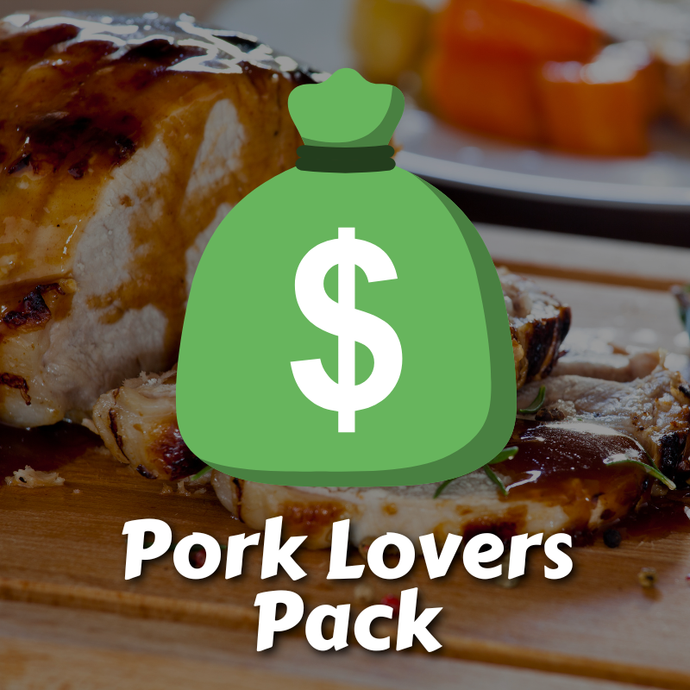 Pork Lovers Pack