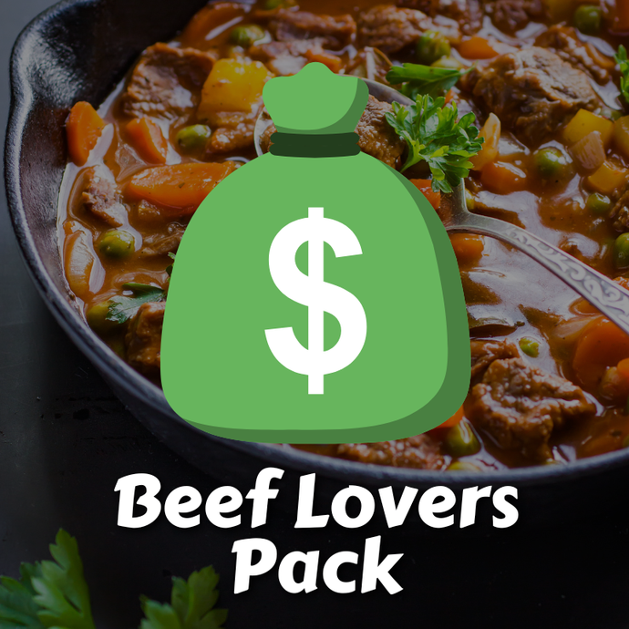Beef Lovers Pack