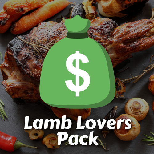 Lamb Lovers Pack
