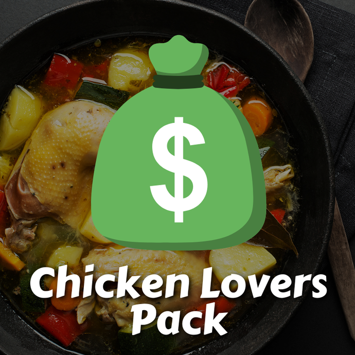 Chicken Lovers Pack