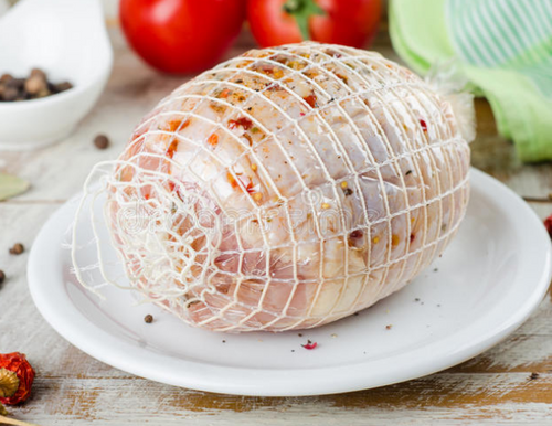 Whole Chicken Rolls $19.99/kg